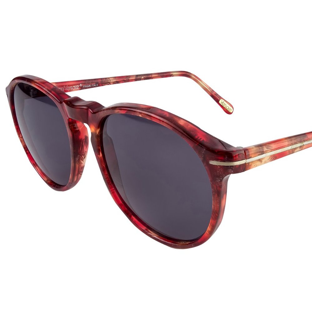 Authentic Versace vintage sunglasses preppy